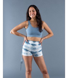 Eco Yoga Bra Chakra – Soft Support & Natural Comfort