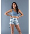 Top Chakra Eco Deportivo – Sujeción, Suavidad y Consciencia