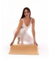 Sahara Cork Yoga Mat – Earthy Feel & Conscious Flow