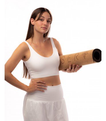 Sahara Cork Yoga Mat – Earthy Feel & Conscious Flow