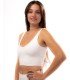 La Vie en Blanc Long Top – White Softness for Conscious Living