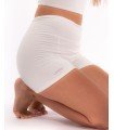 Short La Vie en Blanc SeaCell™ – Ligereza Natural para tu Práctica