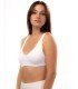 Top Cruzado Eco La Vie en Blanc – Suavidad y Belleza Natural