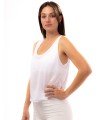 Camiseta La Vie en Blanc – Algodón Orgánico y Estilo Esencial