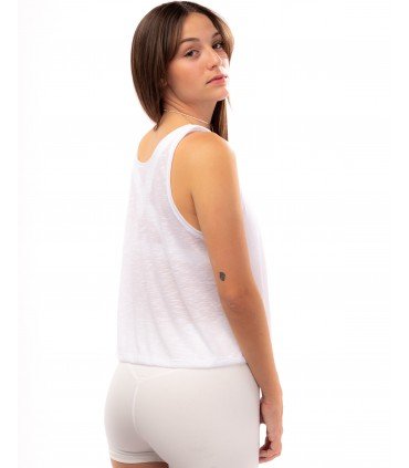 Camiseta La Vie en Blanc – Algodón Orgánico y Estilo Esencial