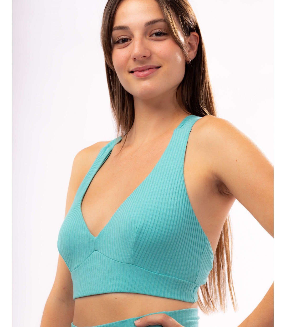 Top discount deportivo lactancia