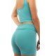 Short Eunoia Premamá SeaCell™ – Suavidad y Libertad Natural