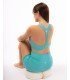 Eunoia Maternity Yoga Shorts in SeaCell™ – Softness & Freedom