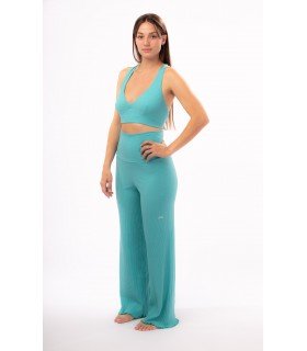 Pantalón Largo Eunoia Premamá SeaCell™ – Movimiento Consciente y Suavidad Natural