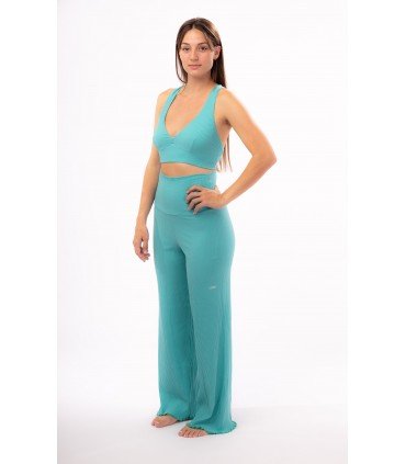 Eunoia SeaCell™ Maternity Yoga Pants – Softness & Flow for Every Stage