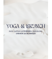 Yoga y Brunch 16 de Marzo en La Pedrera