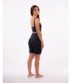 Essential Biker Shorts in SeaCell™ – Yoga & Wellness Wear