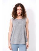 Camiseta Vinyasa Eco Deportiva para Yoga – Natural y Biodegradable