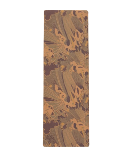 FLOWER YOGA MAT