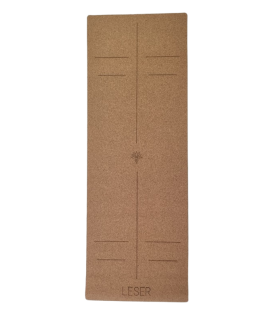 Eco Alignment Yoga Mat – Clarity & Grounding in Every Practice