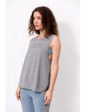 Camiseta Vinyasa Eco Deportiva para Yoga – Natural y Biodegradable