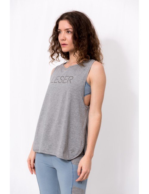 Camiseta Vinyasa Eco Deportiva para Yoga – Natural y Biodegradable