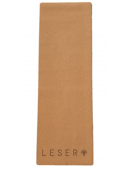 Sahara Cork Yoga Mat – Earthy Feel & Conscious Flow
