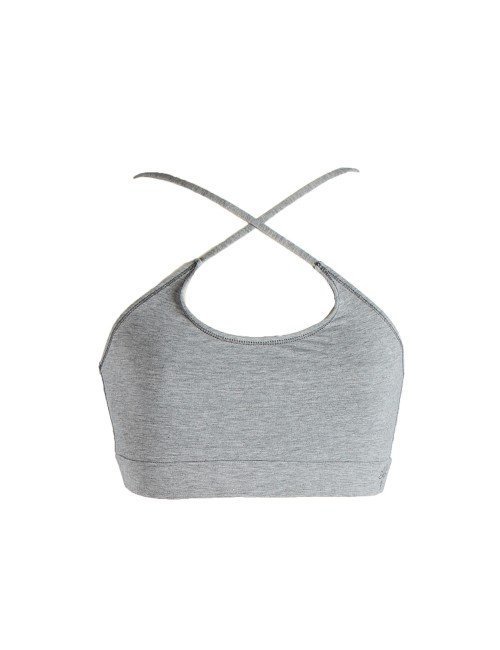 Top Balasana Eco Deportivo – Suavidad Consciente & Sostenibilidad Activa