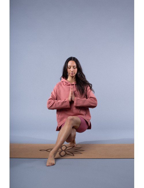 SWEATSHIRT MASS ROSE