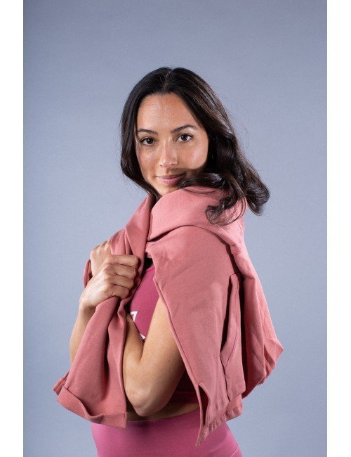 SWEATSHIRT MASS ROSE