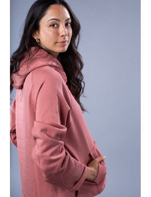 SWEATSHIRT MASS ROSE