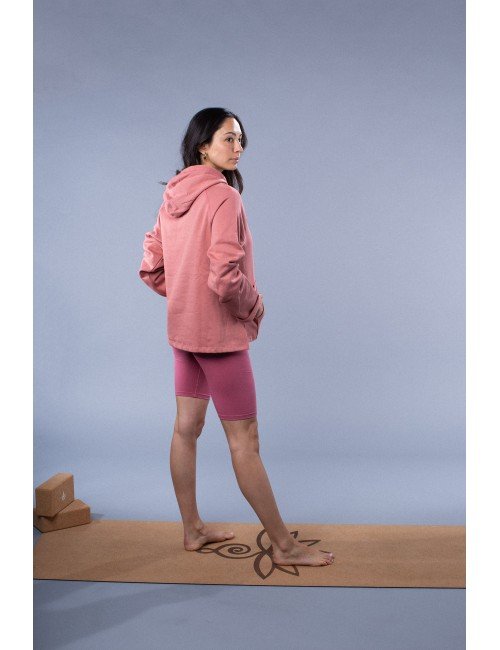 SWEATSHIRT MASS ROSE