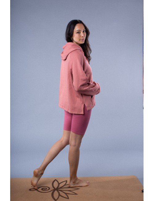 SWEATSHIRT MASS ROSE