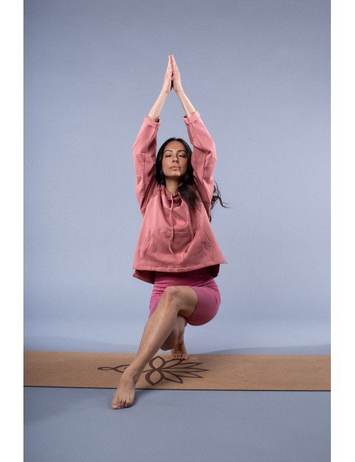 SWEATSHIRT MASS ROSE