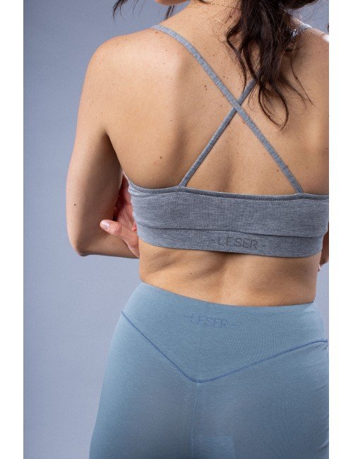 Top Balasana Eco Deportivo – Suavidad Consciente & Sostenibilidad Activa