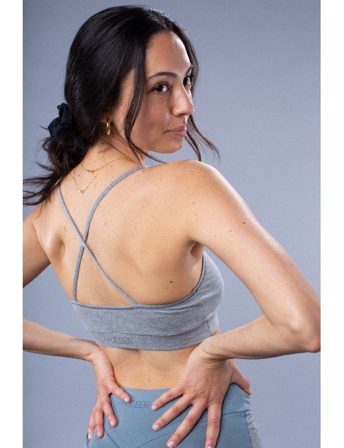 Top Balasana Eco Deportivo – Suavidad Consciente & Sostenibilidad Activa