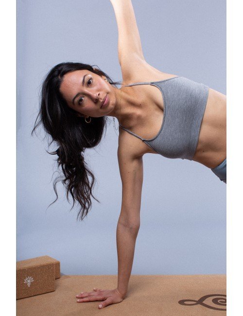 Top Balasana Eco Deportivo – Suavidad Consciente & Sostenibilidad Activa