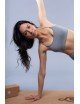 Top Balasana Eco Deportivo – Suavidad Consciente & Sostenibilidad Activa