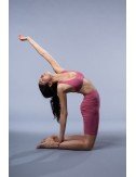 Crossed Essential Top – Natural Softness & Conscious Movement