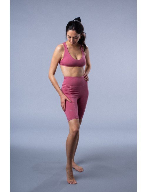 LEGGING CICLISTA ESENCIAL DE LESER YOGA