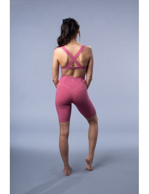 LEGGING CICLISTA ESENCIAL DE LESER YOGA