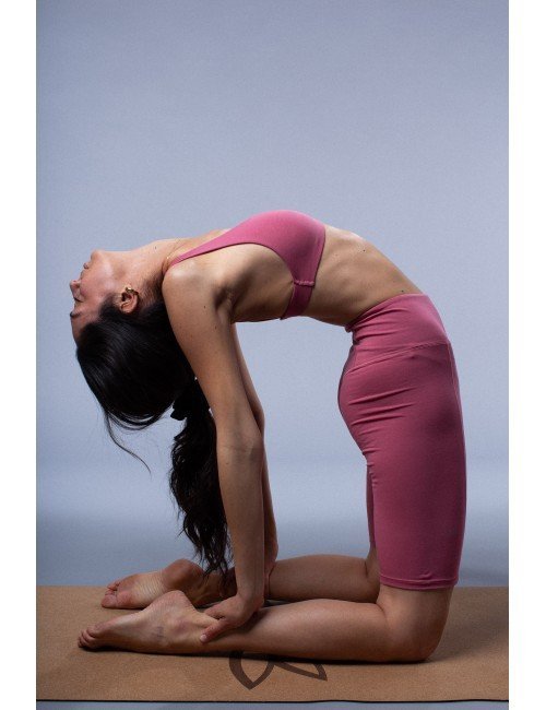 LEGGING CICLISTA ESENCIAL DE LESER YOGA