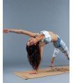 Ahimsa Tie Dye Top – Blue Soul, Natural Touch