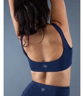 Essential Crop Top – Natural Softness, Everyday Comfort