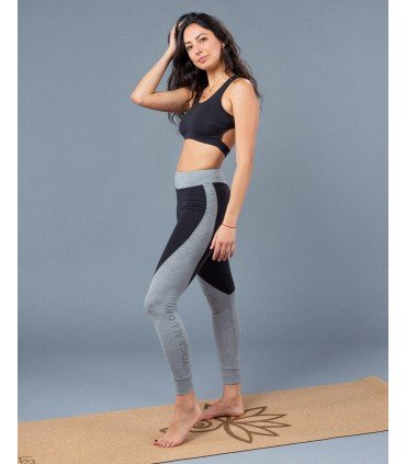 Top Chakra Eco Deportivo – Sujeción, Suavidad y Consciencia