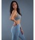 Mukha Eco Yoga Bra – Conscious Movement, Soft Support
