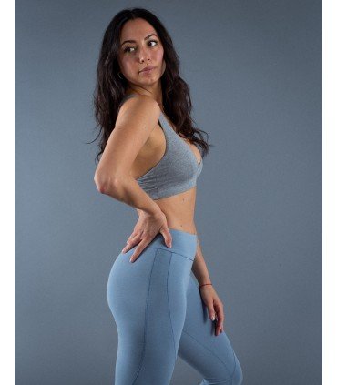 Mukha Eco Yoga Bra – Conscious Movement, Soft Support