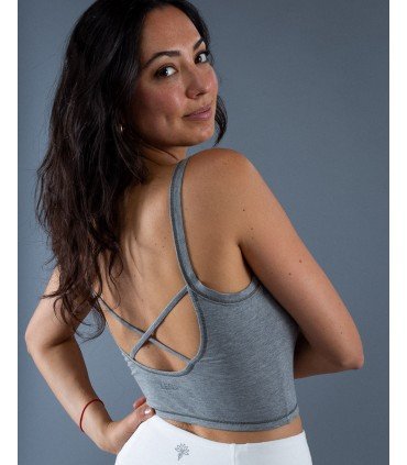 Lotus Eco Long Top – Conscious Movement