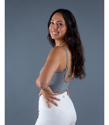 Lotus Eco Long Top – Conscious Movement